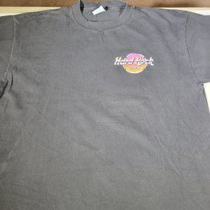 Hard Rock Cafe ASPEN T-shirt 25th Anniversary Edition